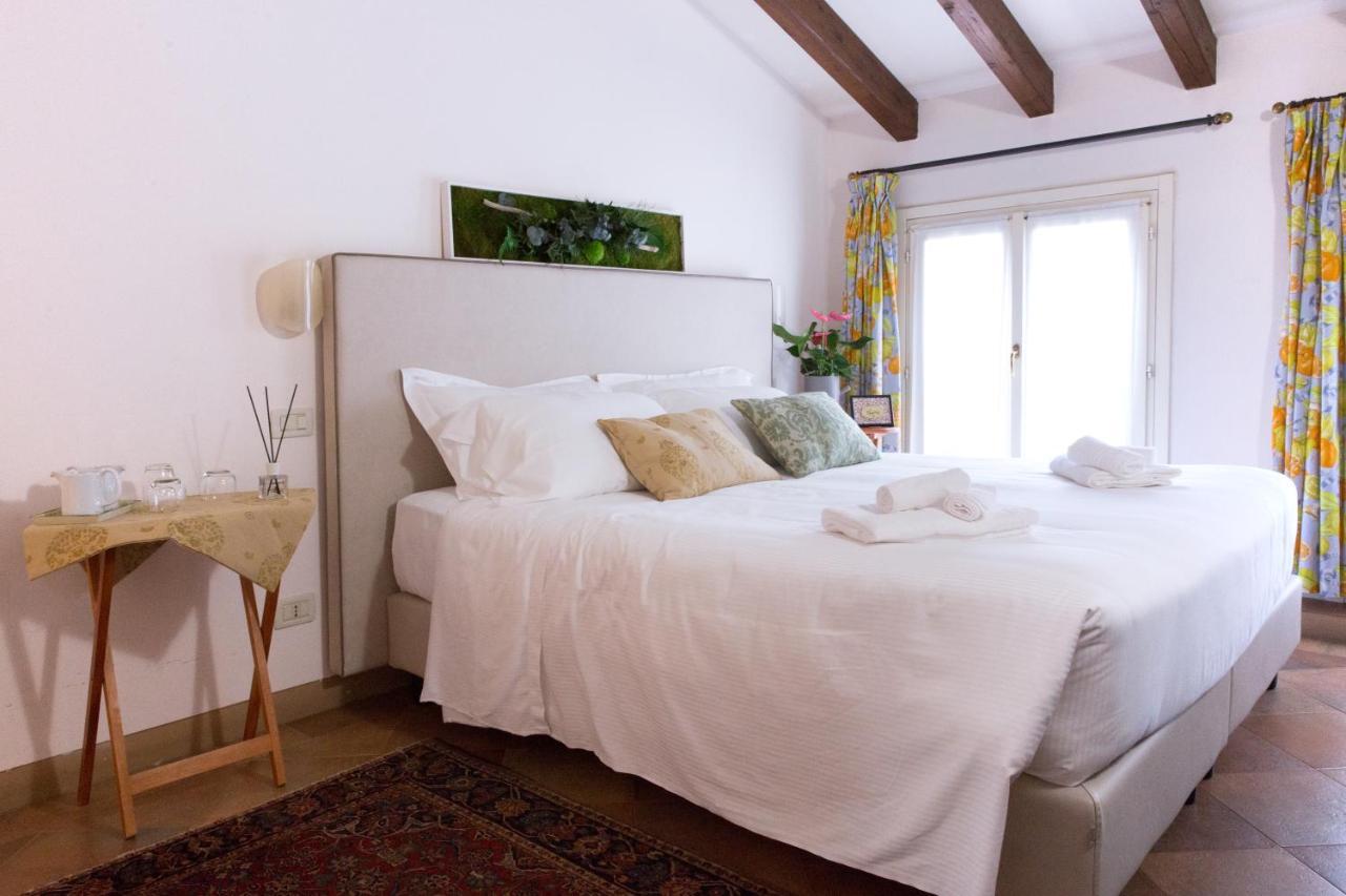 Il Bagattino Bed & Breakfast Ferrara Eksteriør bilde
