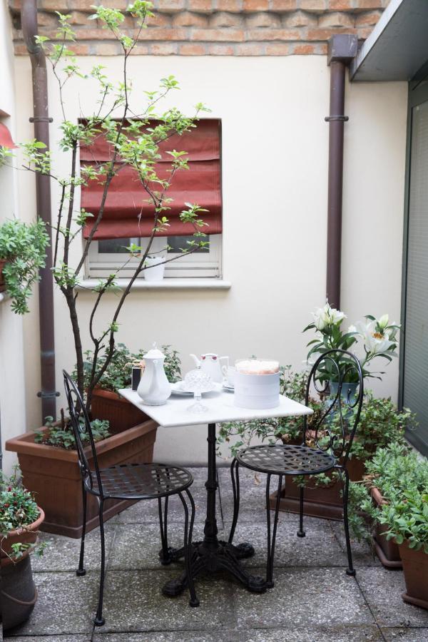 Il Bagattino Bed & Breakfast Ferrara Eksteriør bilde