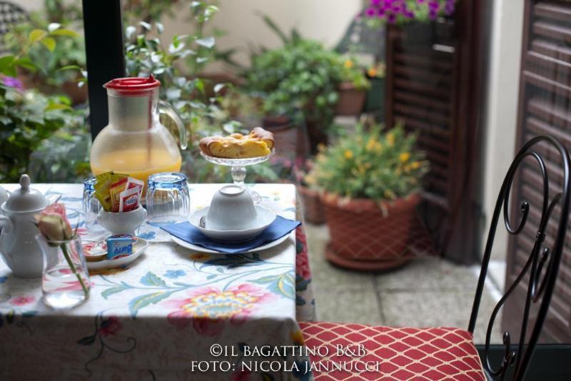 Il Bagattino Bed & Breakfast Ferrara Eksteriør bilde