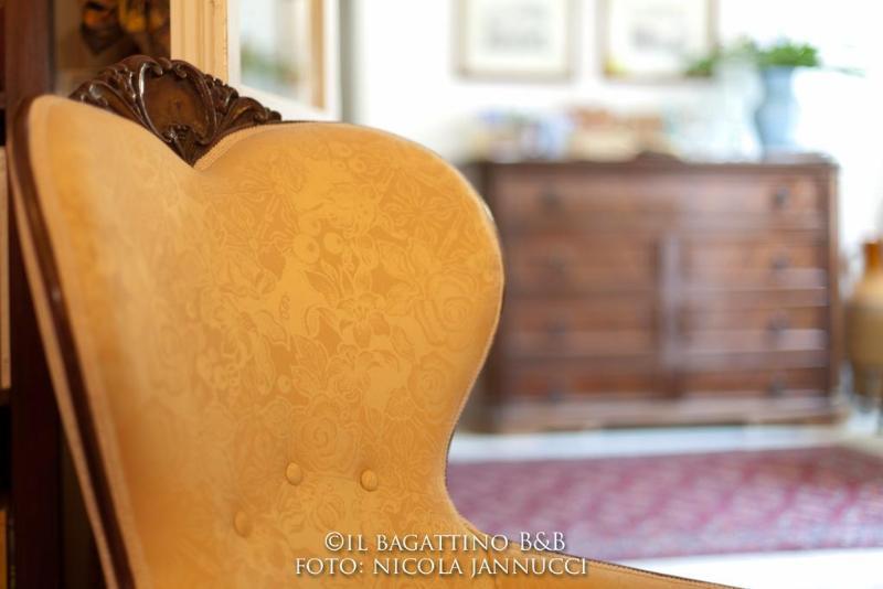 Il Bagattino Bed & Breakfast Ferrara Eksteriør bilde