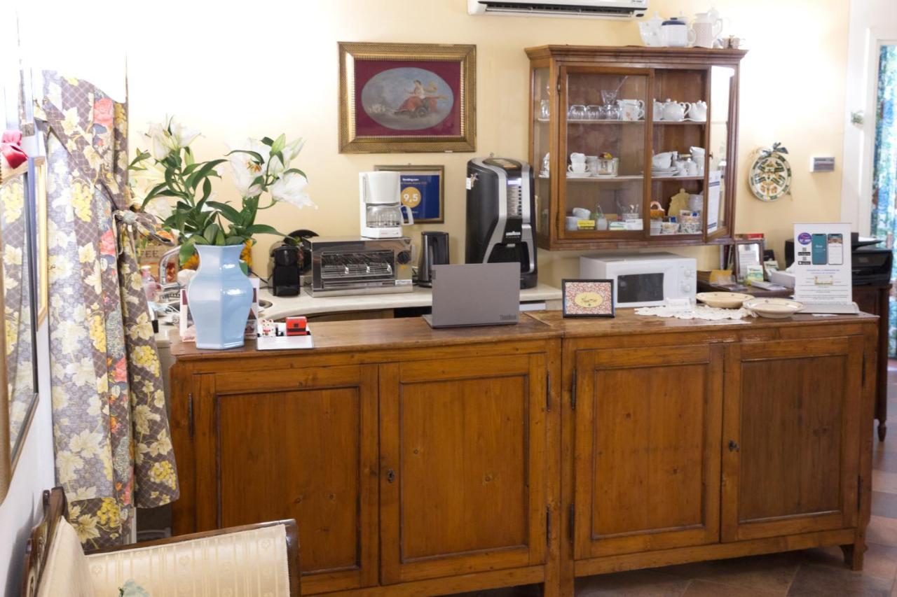 Il Bagattino Bed & Breakfast Ferrara Eksteriør bilde