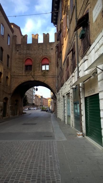 Il Bagattino Bed & Breakfast Ferrara Eksteriør bilde