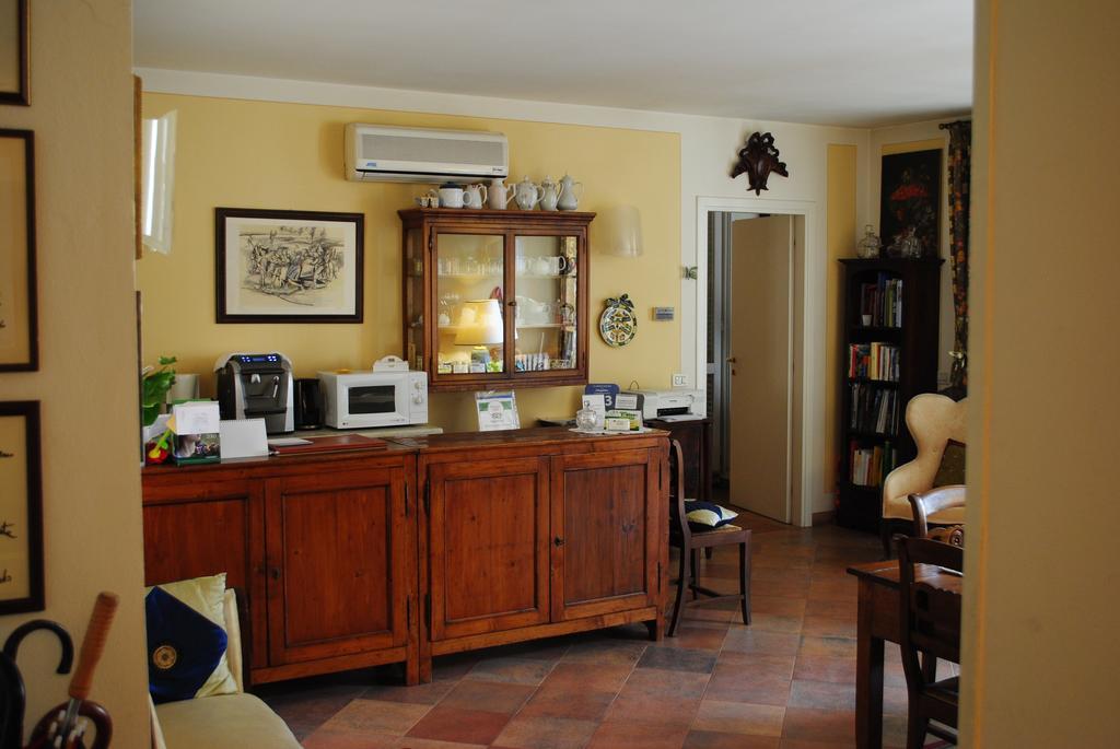 Il Bagattino Bed & Breakfast Ferrara Eksteriør bilde