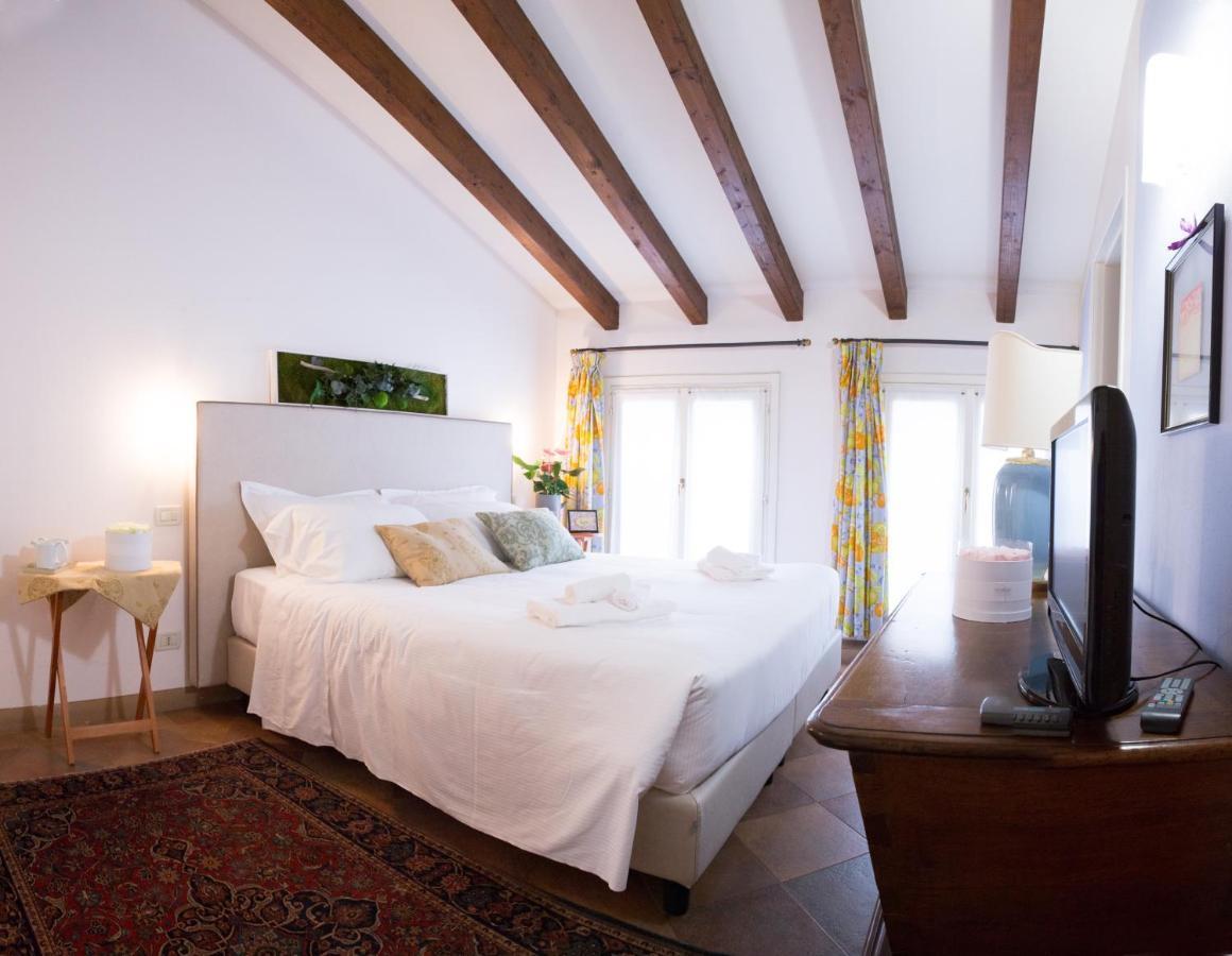 Il Bagattino Bed & Breakfast Ferrara Eksteriør bilde