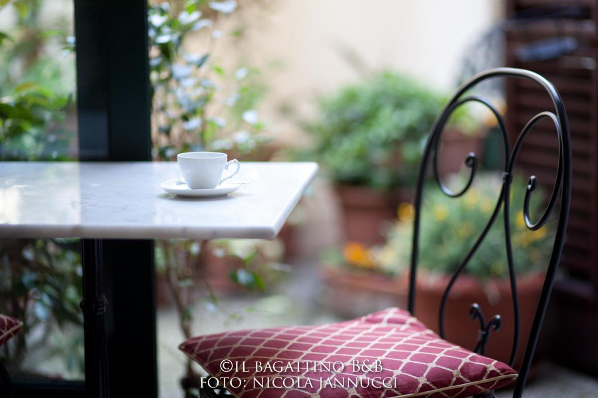 Il Bagattino Bed & Breakfast Ferrara Eksteriør bilde