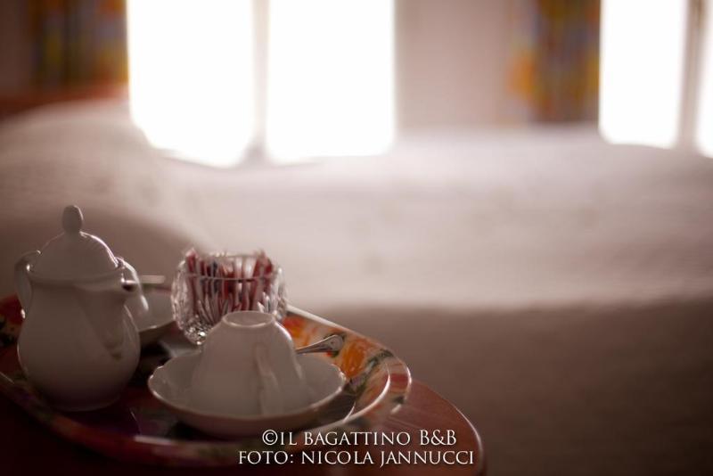 Il Bagattino Bed & Breakfast Ferrara Eksteriør bilde