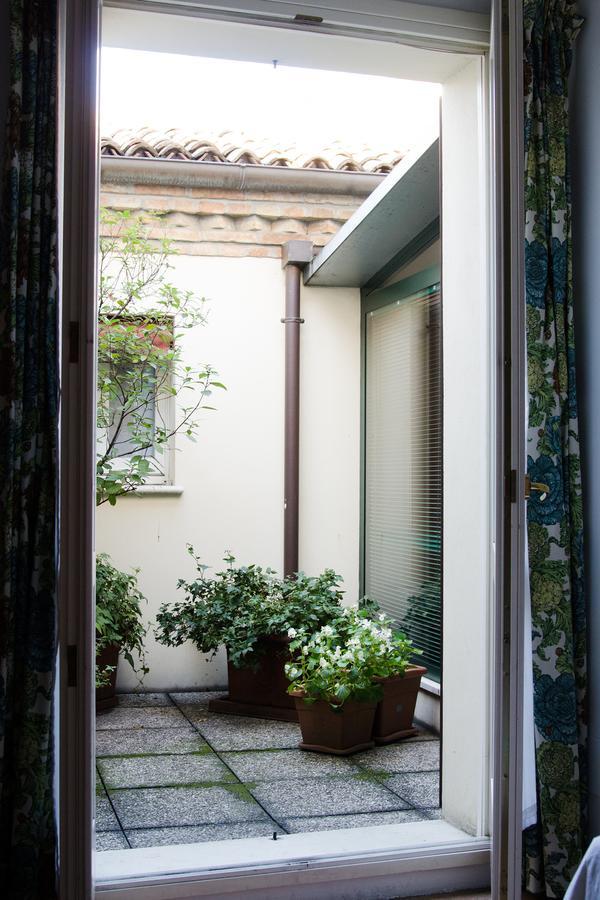 Il Bagattino Bed & Breakfast Ferrara Eksteriør bilde