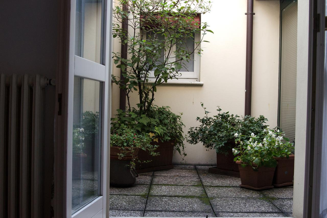 Il Bagattino Bed & Breakfast Ferrara Eksteriør bilde